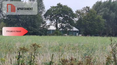 Działka pod zabudowę mieszkaniową z warunkami zab - 3