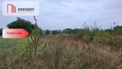 Działka pod zabudowę mieszkaniową z warunkami zab - 2