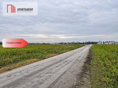 Tylko u nas! Działka 0,55 ha Łubianka k. jeziora - 4