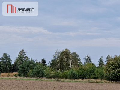 Działka budowlana z wydanymi WZ na 2 domy - 5