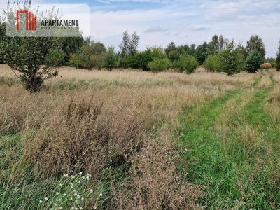 Działka budowlana z wydanymi WZ na 2 domy - 4