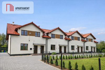 Mieszkania z ogródkiem i balkonem. Obok Grudziądza