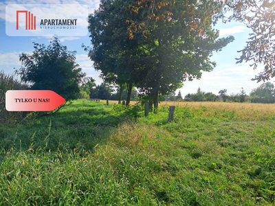 Duże działki budowlane w Stobnie - 5