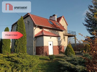 Dom, 2oddzielne mieszkania!167m2, Rezerwacja
