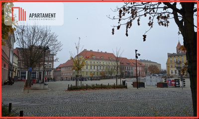 Gniezno - Lokal 40m2 w centrum, Rynek