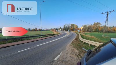Działka Siedliskowa- Szpęgawa koło Tczewa - 5