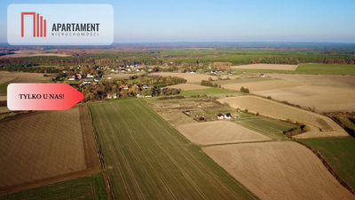 Działka pod Trzebnicą! Media! Piękna Okolica! - 3