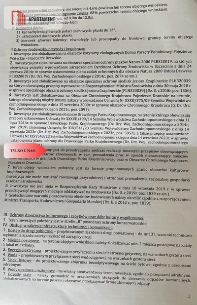 Działka z widokiem na jezioro - 5