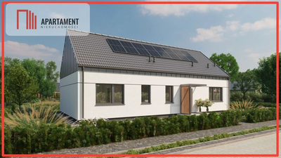 Nowy Dom parterowy osiedle Kwiatowe Szydłowo