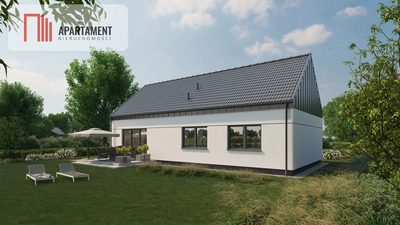 Nowy Dom parterowy osiedle Kwiatowe Szydłowo - 3