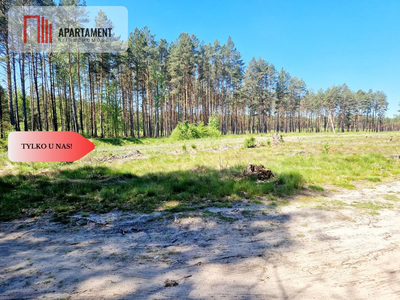 Działka budowlana otoczona lasem. Tylko u nas !!! - 5