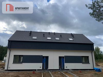 NOWY  Dom  w cenie mieszkania, okolice Wałcz - 5