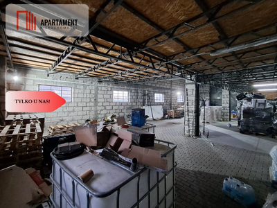 Magazyn z warsztatem samochodowym - 5