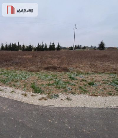 Wolice – działka 1361 m² z potencjałem budowlanym - 3