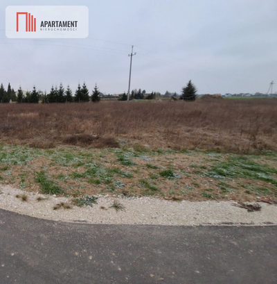 Wolice koło Barcina -Działka rolna 1000m2 - 5