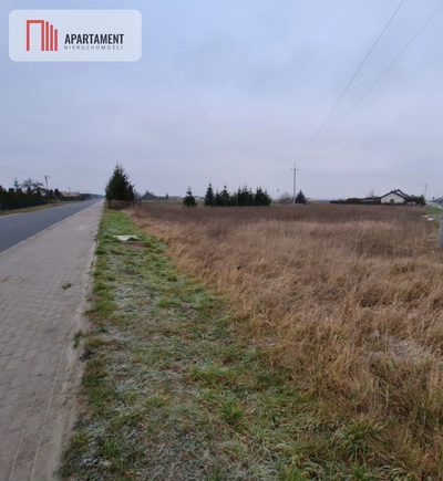 Wolice koło Barcina -Działka rolna 1000m2 - 3