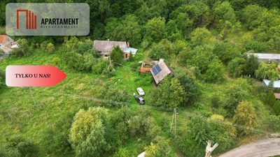 Siedlisko 1,2800 ha. Nowa cena - 5