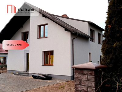 Przestronny dom w cichej i zielonej okolicy!