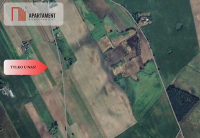 Działka 3000 mkw z WZ – spokojna okolica