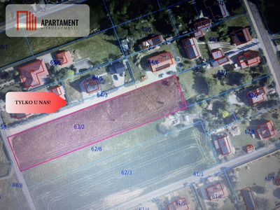 Budowlana 3500m2/Dolina Baryczy/media w drodze - 5