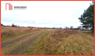 Iwno-działki budowlane koło Kcyni od 800m2 do 1056