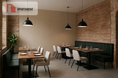 Przestronny lokal w centrum - 3 M-CE BEZ KOSZTÓW!!