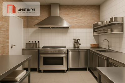 Przestronny lokal w centrum - 3 M-CE BEZ KOSZTÓW!! - 5