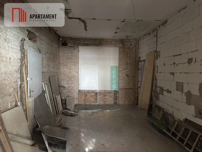 Przestronny lokal w centrum - 3 M-CE BEZ KOSZTÓW!! - 4