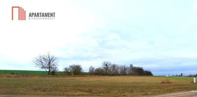 Brzyskorzystew: Działka 2540 m² + WZ - 2
