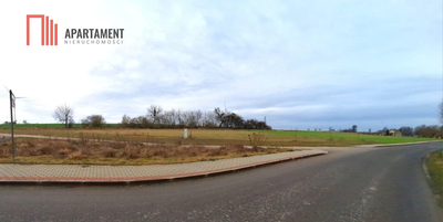 Brzyskorzystew: Działka 2540 m² + WZ - 4