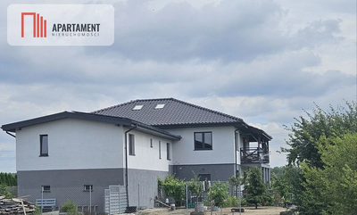 Nowe Dąbie-Dom 268 m² na uboczu, gm. Łabiszyn
