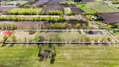 Tylko u nas! Działka w Topolinku WZ 1,5 ha staw - 5
