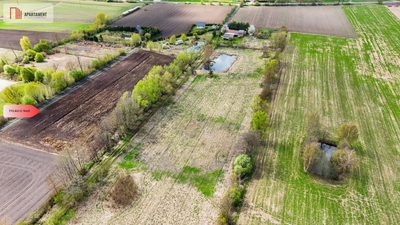 Tylko u nas! Działka w Topolinku WZ 1,5 ha staw - 4