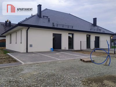 15 min. do Wrocławia/ogród/2 miejsca postojowe