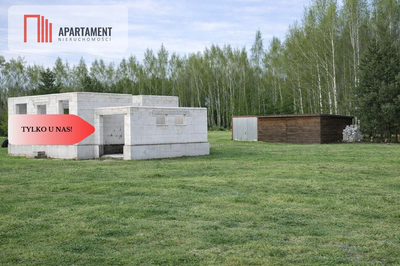 Dom wśród lasów – 6317 mkw z projektem w Borach - 3