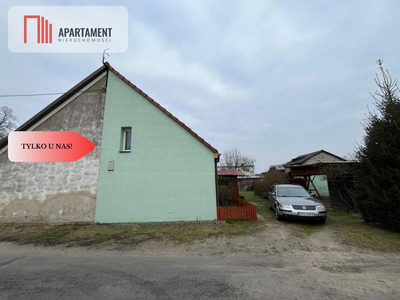 1/4 domu,parter wieś, dobry stan, tanio. - 4