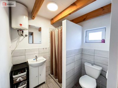Działka ROD Gródek nowy murowany domek 70m² - 4