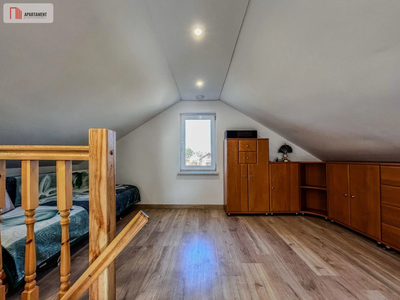Działka ROD Gródek nowy murowany domek 70m² - 2