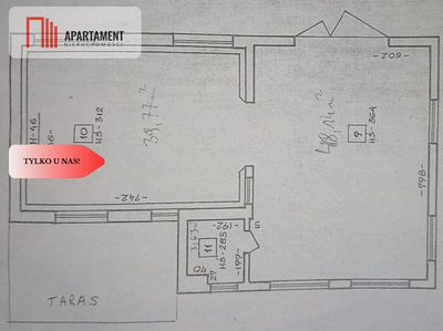 Okazja  warsztat dom Kruszyn Krajeński