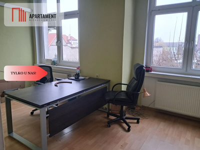 Lokal użytkowy z potencjałem w centrum Wąsosza! - 2