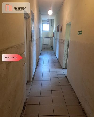 Lokal użytkowy z potencjałem w centrum Wąsosza! - 5