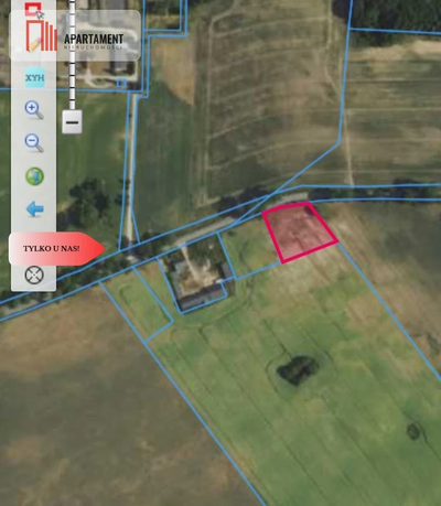 Cicha okolica, warunki zabudowy- TYLKO U NAS! - 4