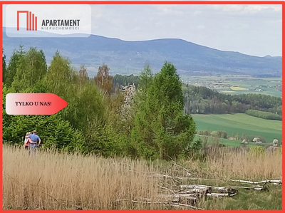 Tylko u nas!!Działki w górach z warunkami zabudowy - 5
