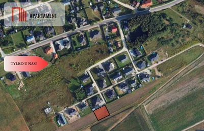 TYLKO U NAS! Ostatnia tak tania działka w Sępólnie - 3