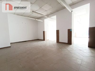 Lokal z witryną parter centrum miasta Rynek - 5