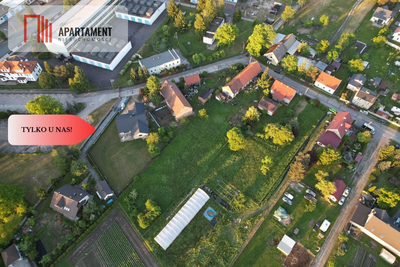 Duża działka w centrum Czernicy - 4