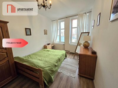 Mieszkanie dwupokojowe Gdańsk Trakt Św. Wojciecha - 3