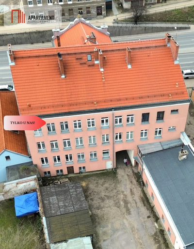 Mieszkanie dwupokojowe Gdańsk Trakt Św. Wojciecha - 5