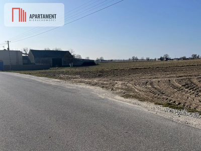 Działka budowlana w Ojrzanowie - 2