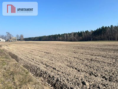 Działka budowlana w Ojrzanowie - 4